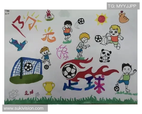 小孩足球梦起航围绕世界球星成长故事启示录